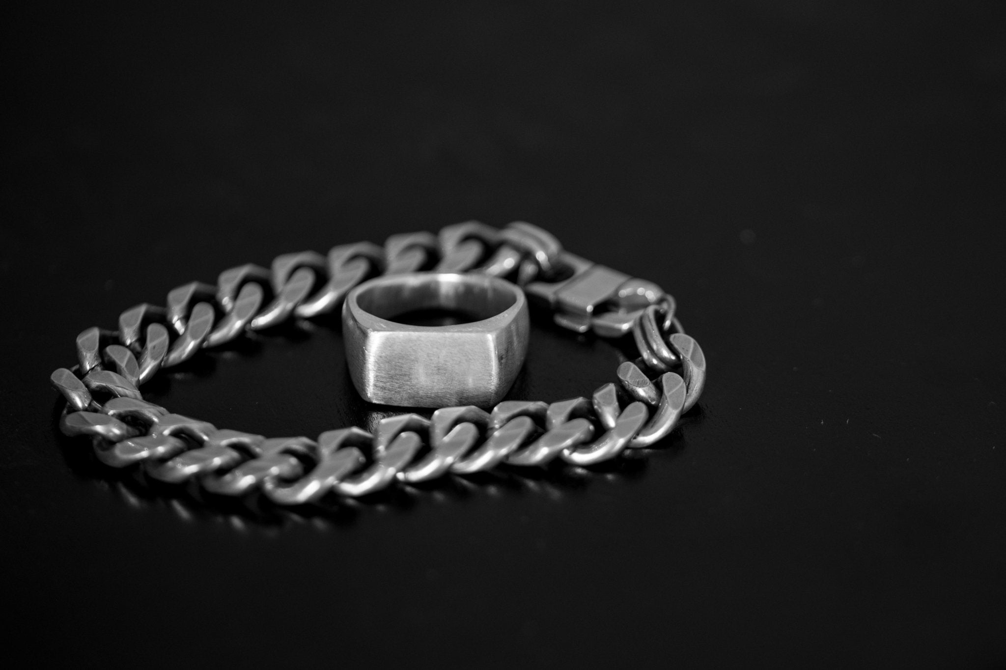 טבעות בעבודת יד - SAPIRZ Jewelry