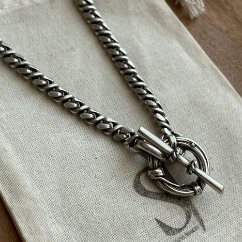 שרשראות כסף - SAPIRZ Jewelry