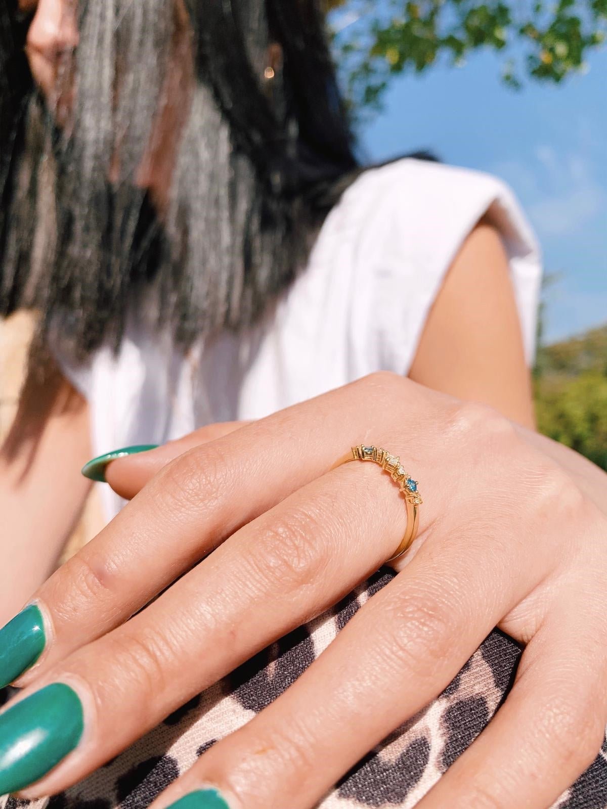 קולקציית יהלומים - SAPIRZ Jewelry