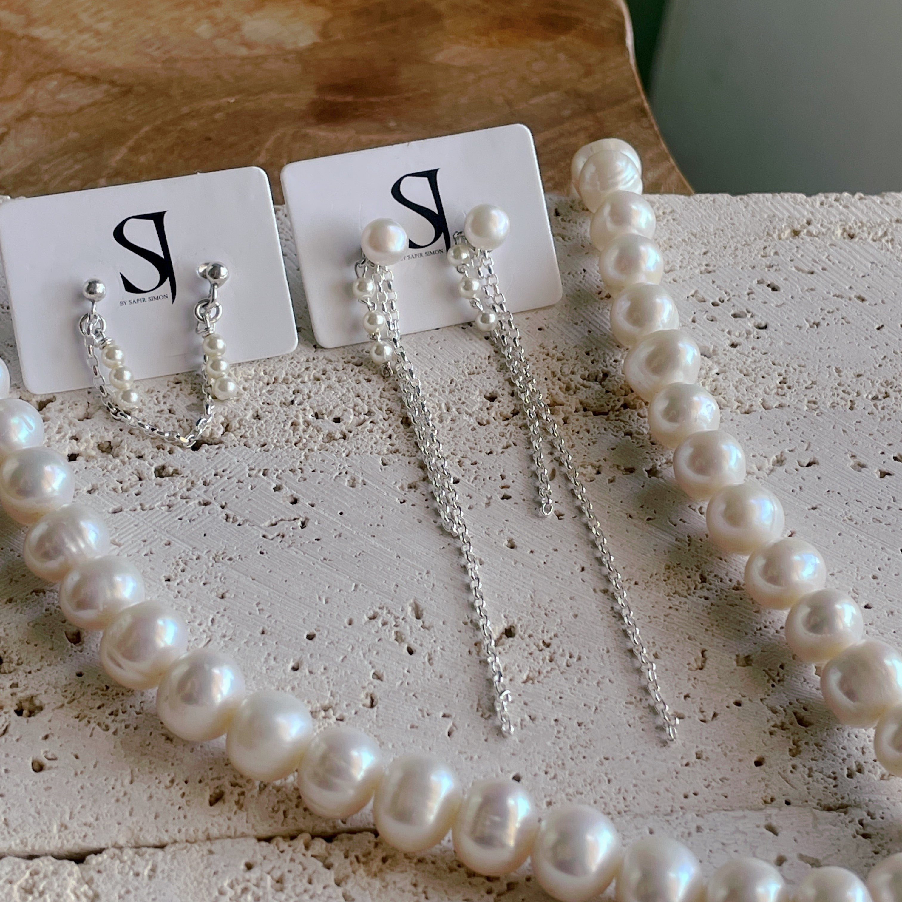 קולקציית כלות 2024 - SAPIRZ Jewelry