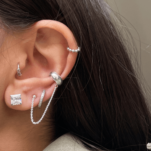 עגיל מטפס הליקס