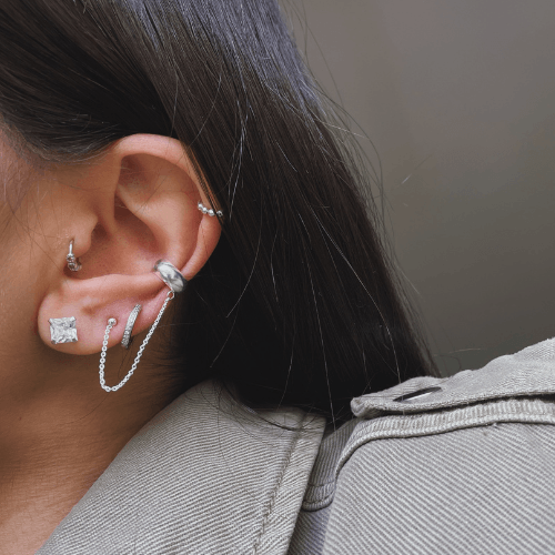 עגיל מטפס הליקס