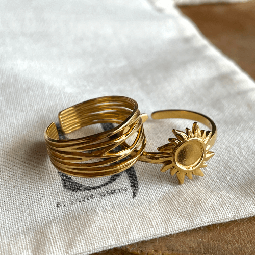 טבעת אילי - SAPIRZ Jewelry