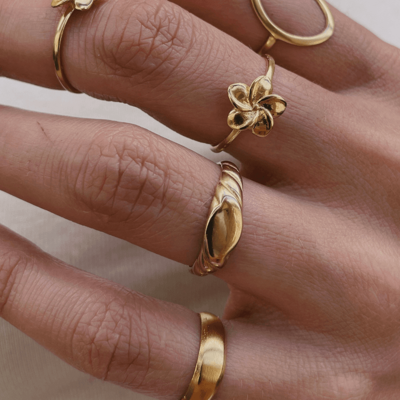 טבעת מנואל - SAPIRZ Jewelry