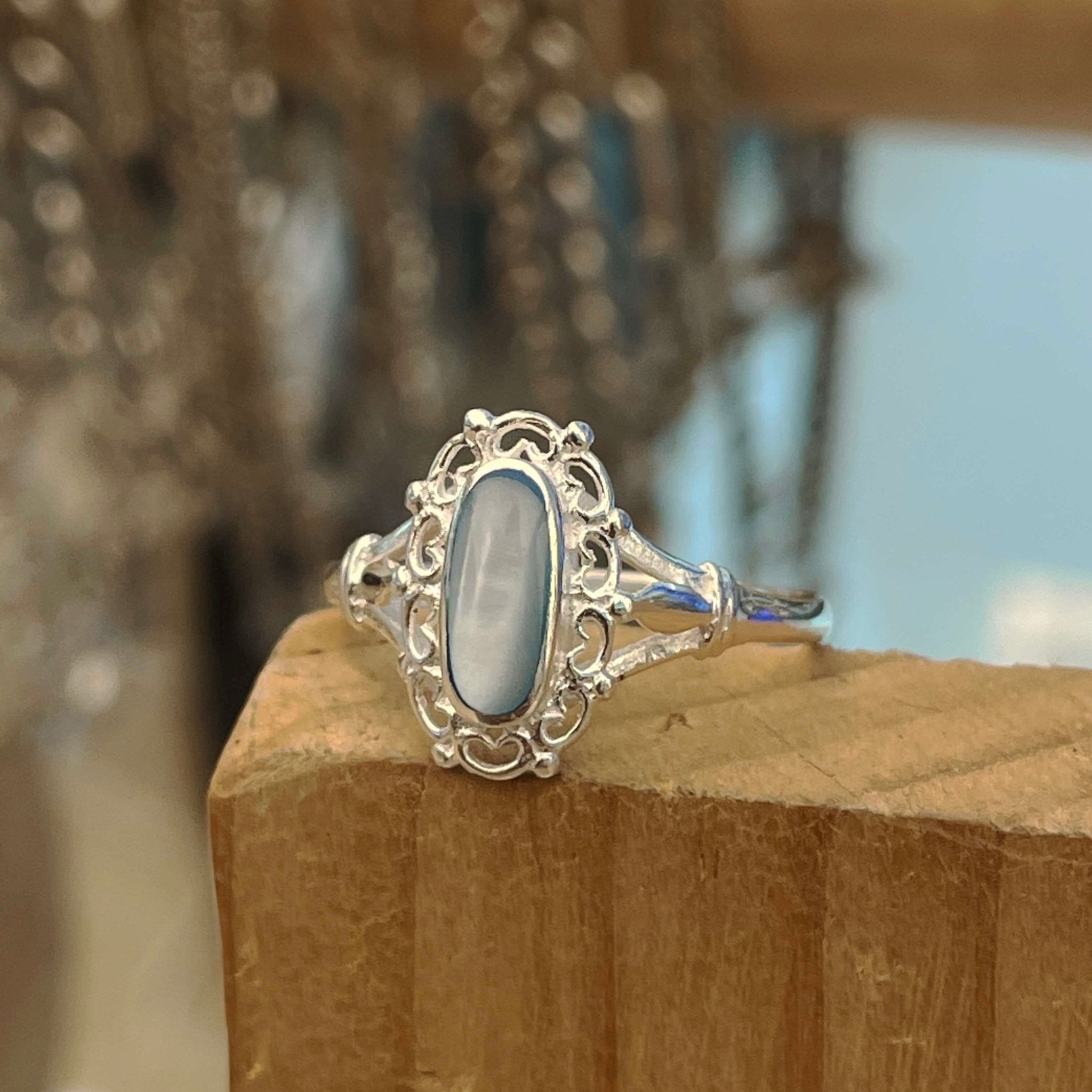 טבעת מנואלה - SAPIRZ Jewelry