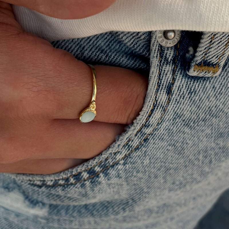 טבעת מריל - SAPIRZ Jewelry