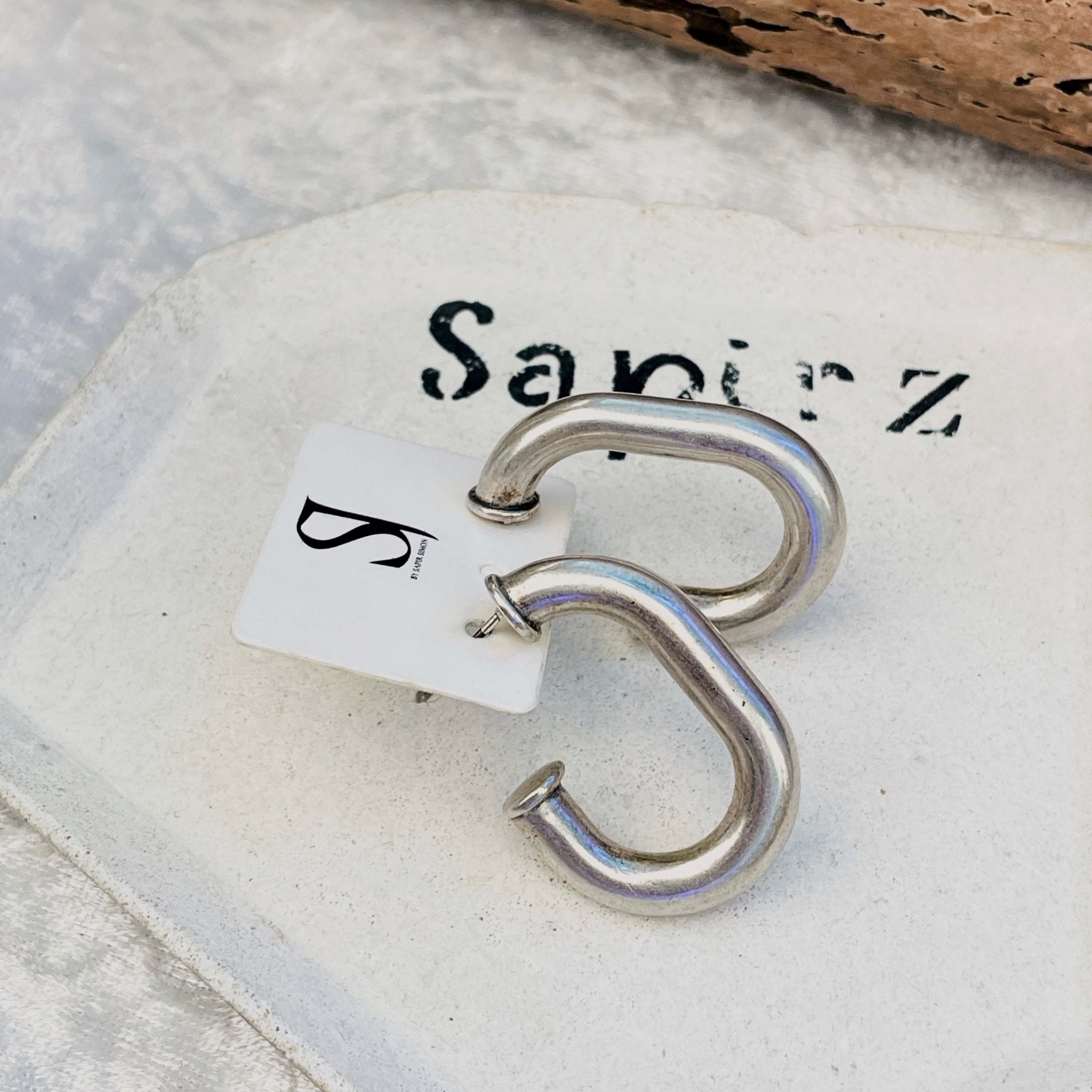 עגילי אביב - SAPIRZ Jewelry