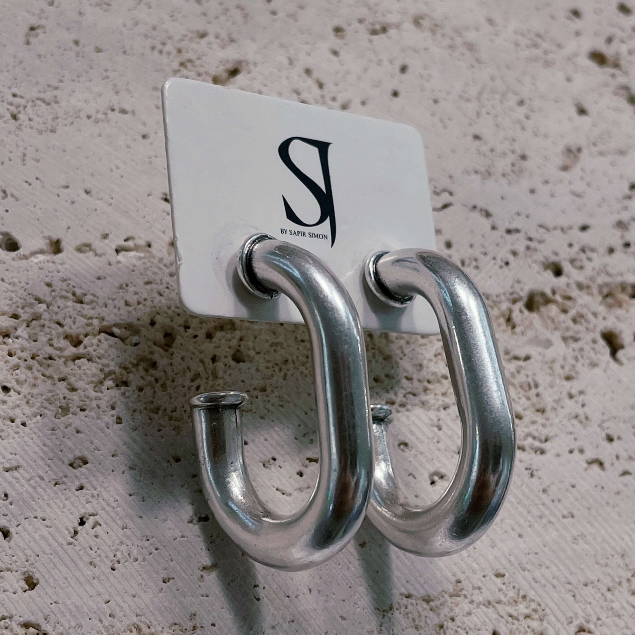 עגילי אביב - SAPIRZ Jewelry