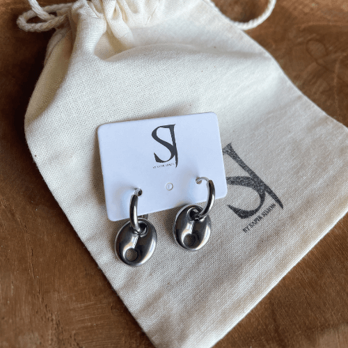 עגילי מנור - SAPIRZ Jewelry