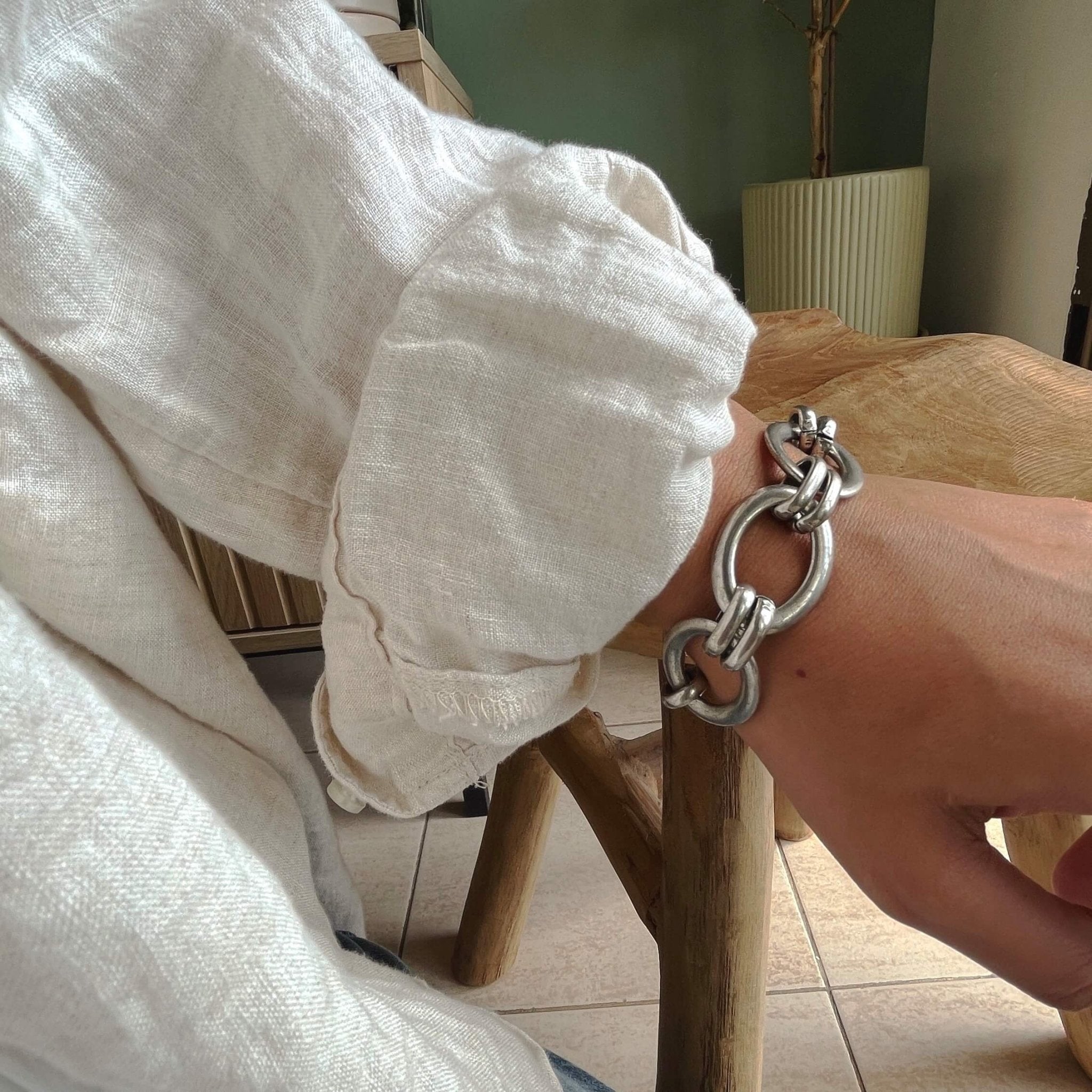 צמיד אמה - SAPIRZ Jewelry