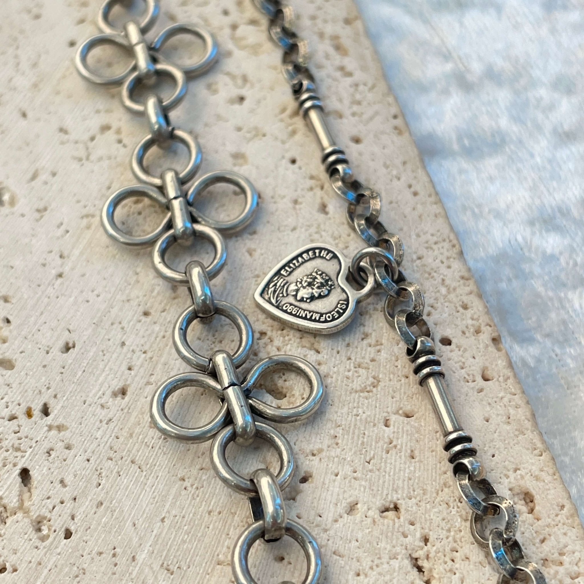 צמיד פרחים - SAPIRZ Jewelry