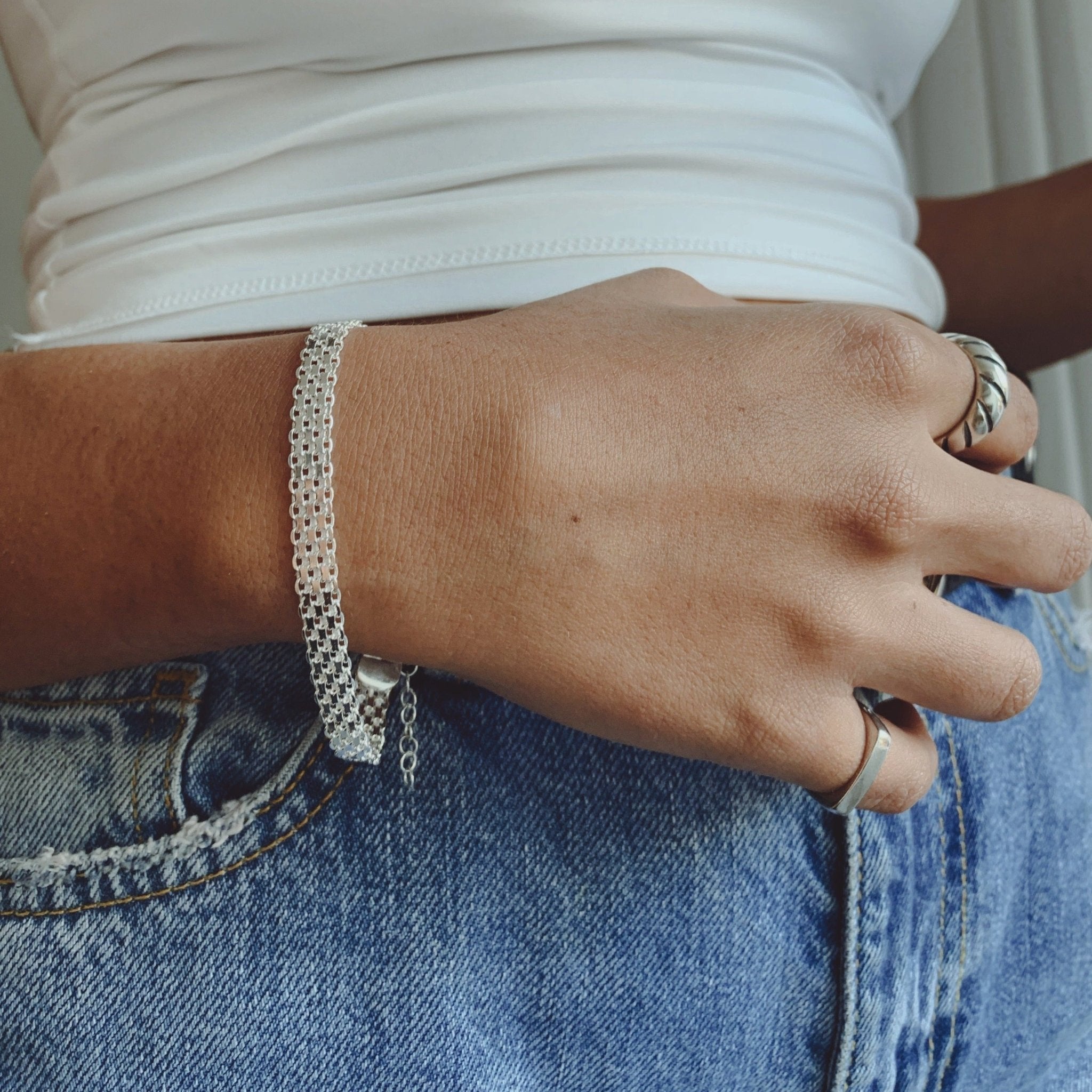 צמיד יובל - SAPIRZ Jewelry