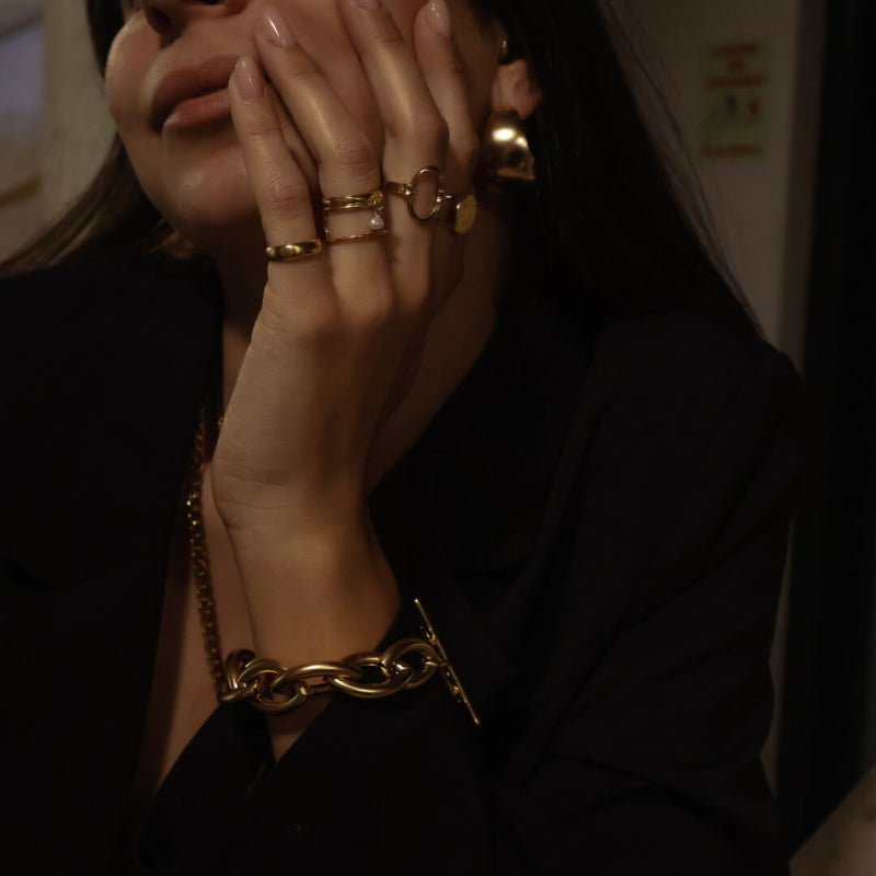 צמיד מריאנה - SAPIRZ Jewelry