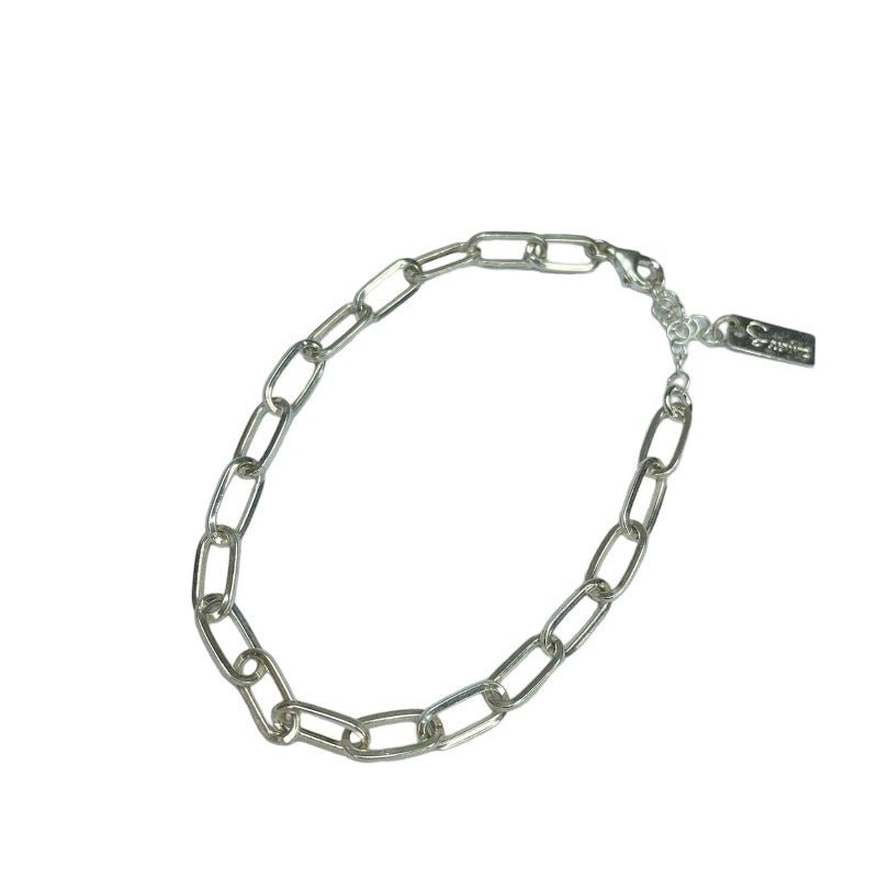 צמיד סיכות כסף - SAPIRZ Jewelry