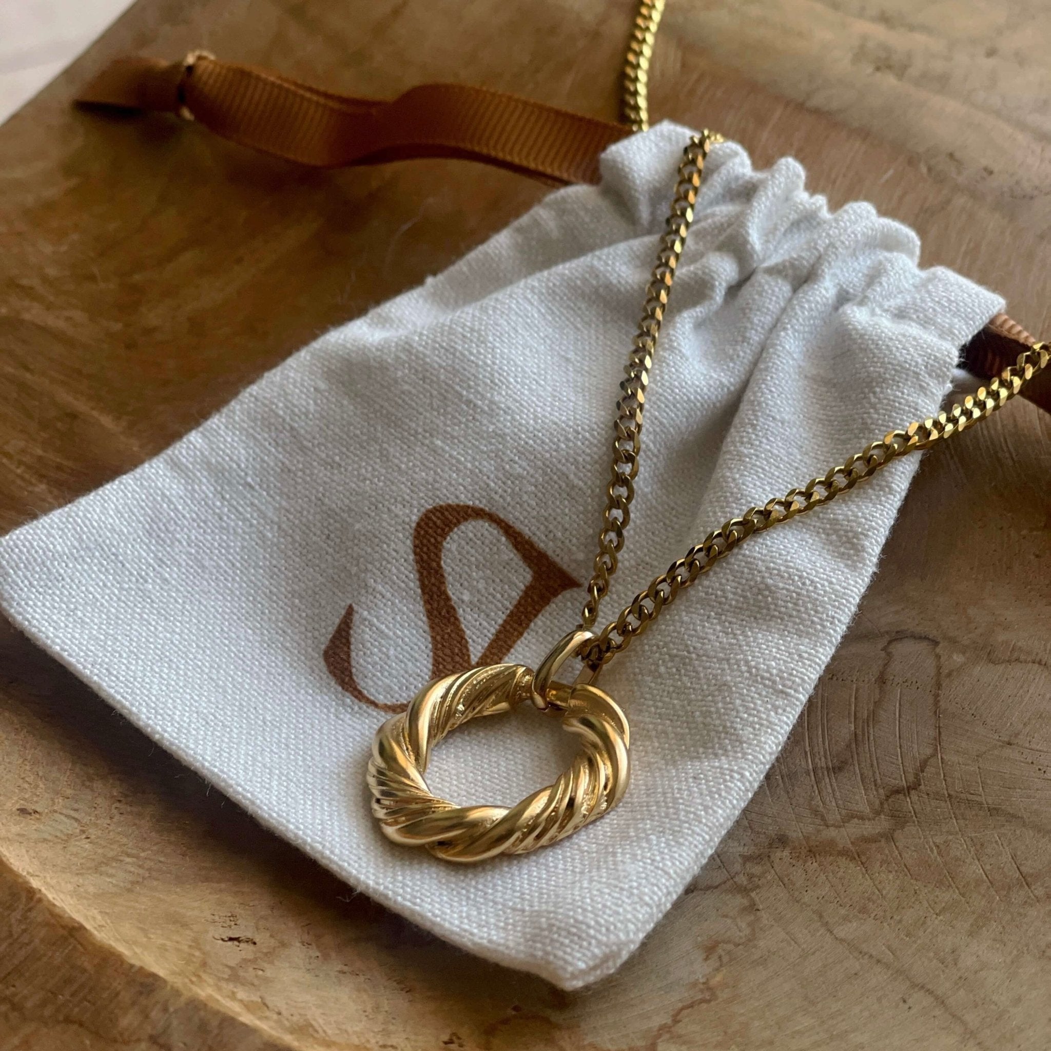 שרשרת אינדיגו - SAPIRZ Jewelry