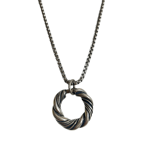 שרשרת אינדיגו - SAPIRZ Jewelry