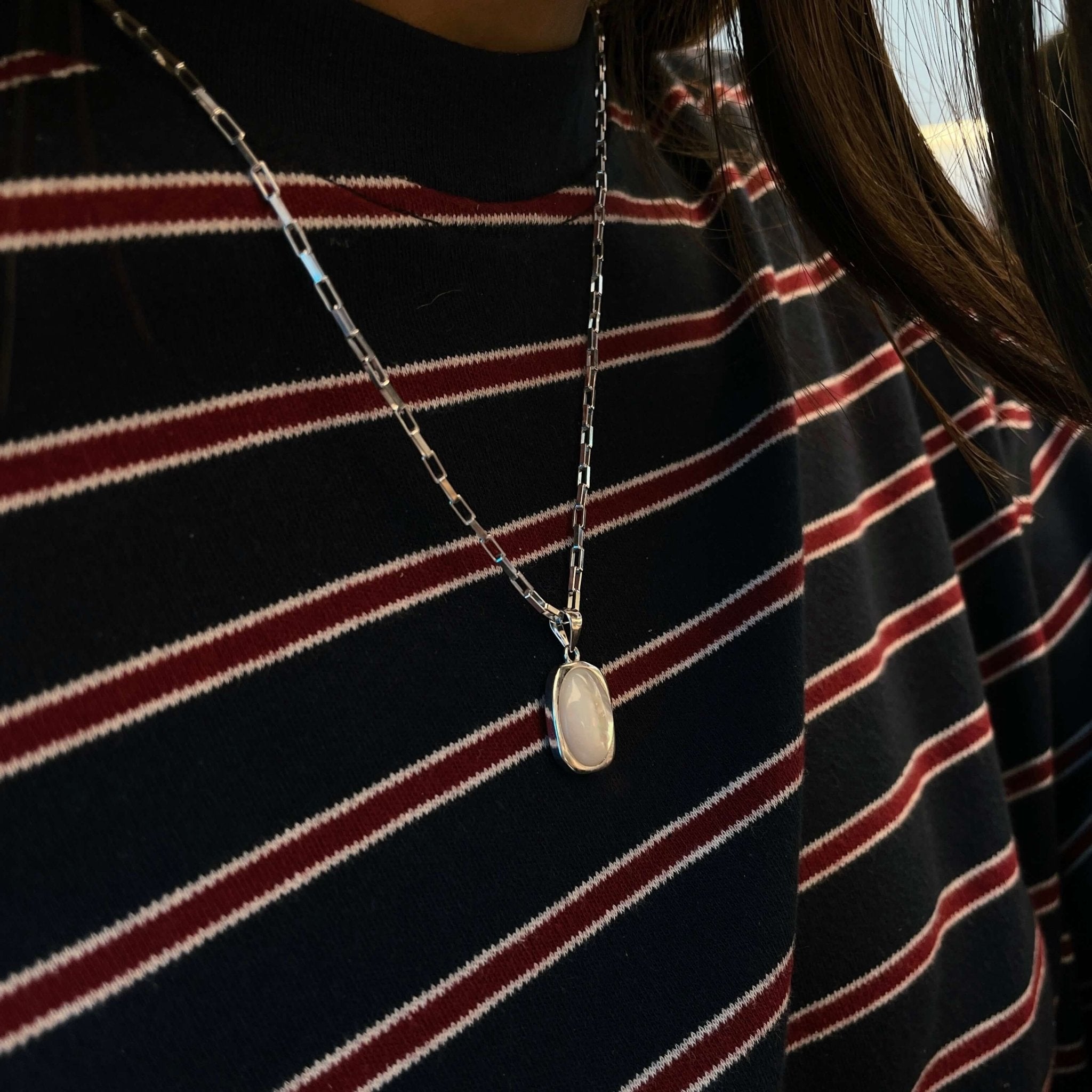 שרשרת אם הפנינה - SAPIRZ Jewelry