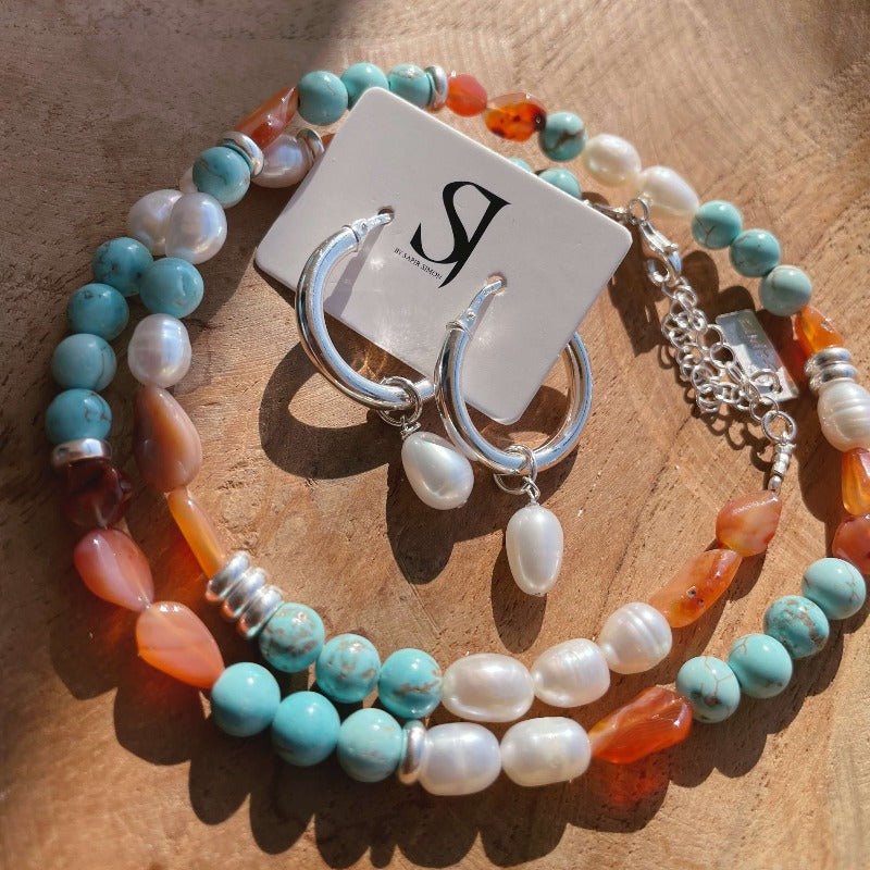 שרשרת אורגי - SAPIRZ Jewelry