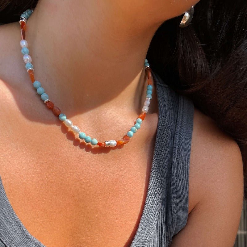 שרשרת אורגי - SAPIRZ Jewelry