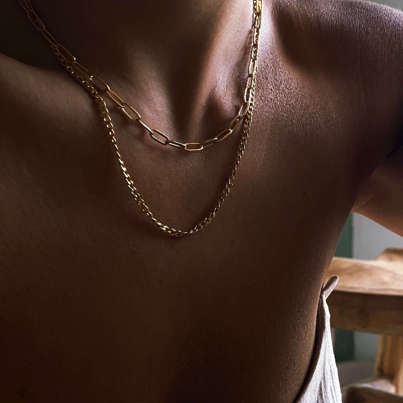 שרשרת גלינה - SAPIRZ Jewelry