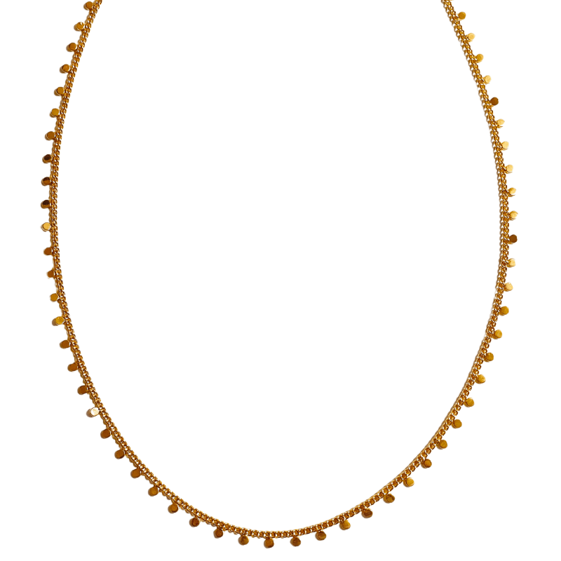 שרשרת גלינה - SAPIRZ Jewelry