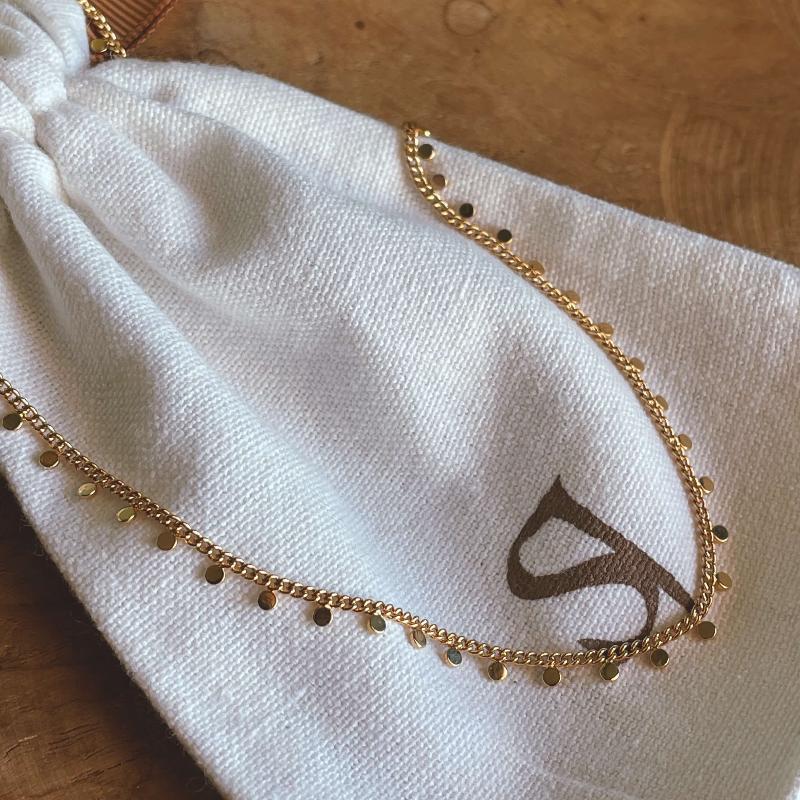 שרשרת גלינה - SAPIRZ Jewelry