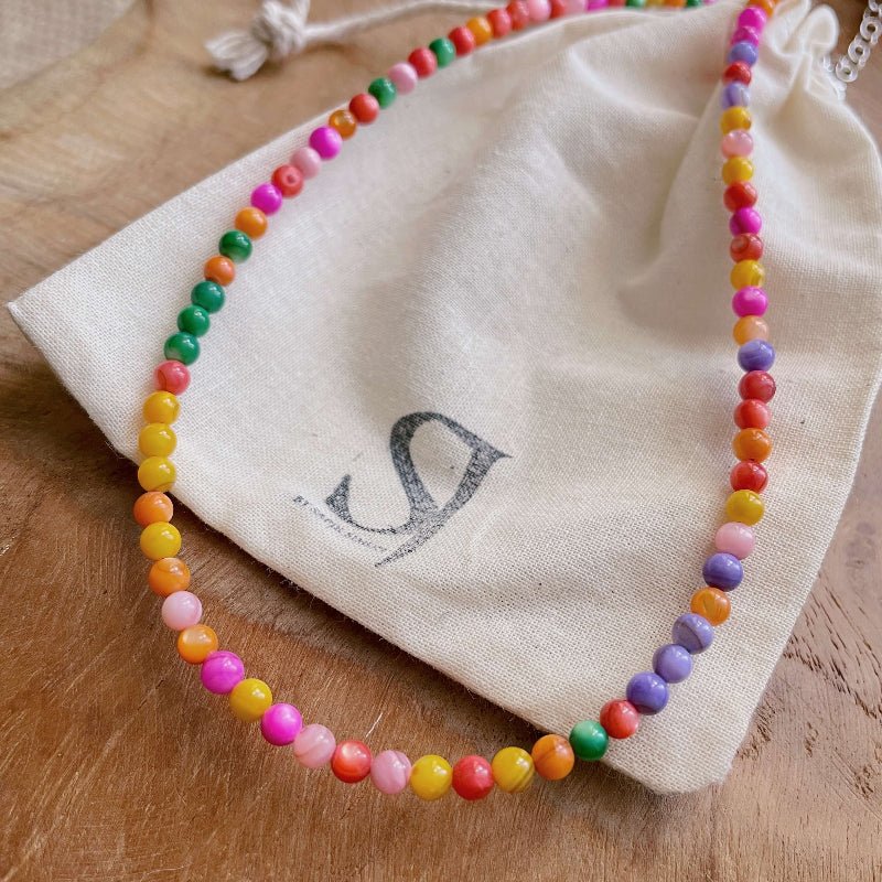 שרשרת ג'וי - SAPIRZ Jewelry