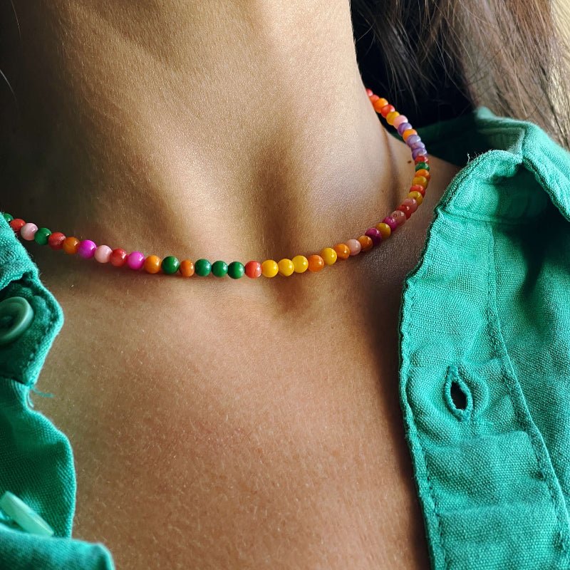 שרשרת ג'וי - SAPIRZ Jewelry