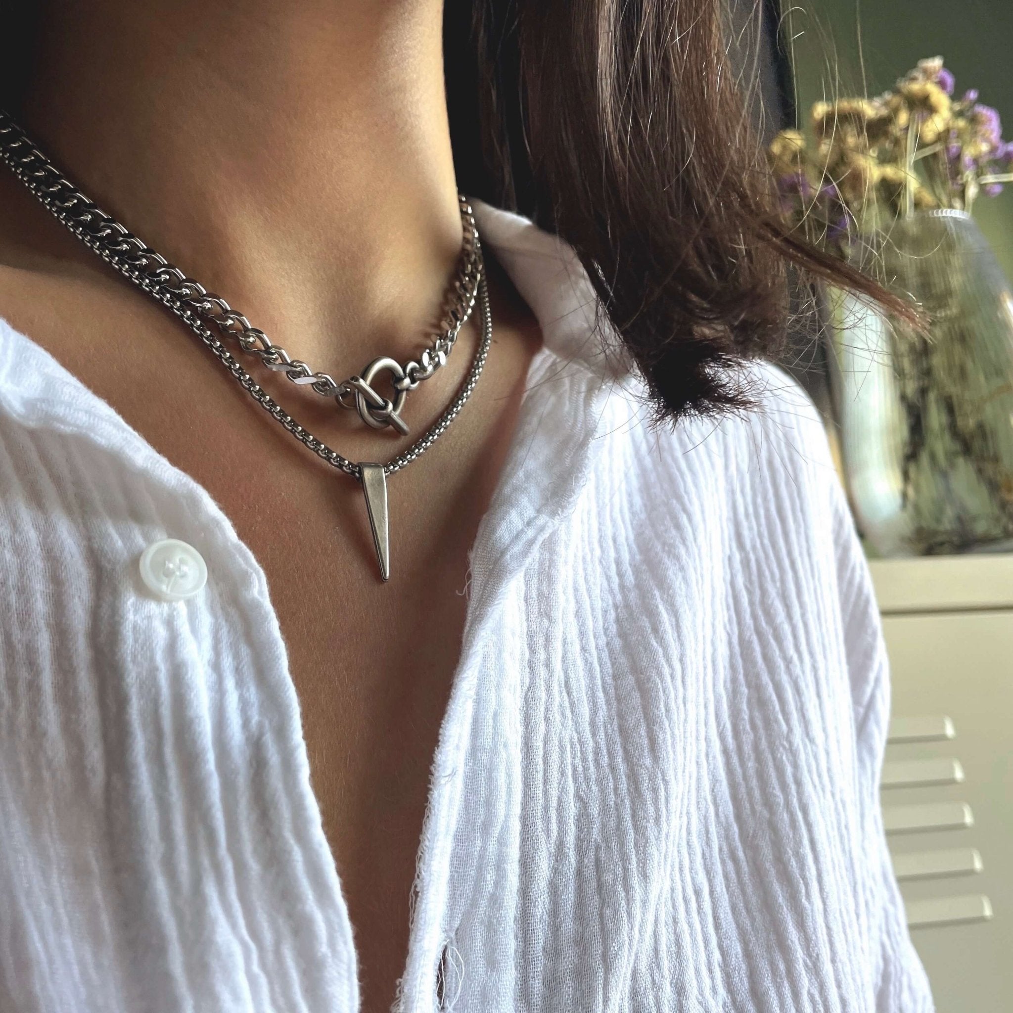 שרשרת גורמט - SAPIRZ Jewelry