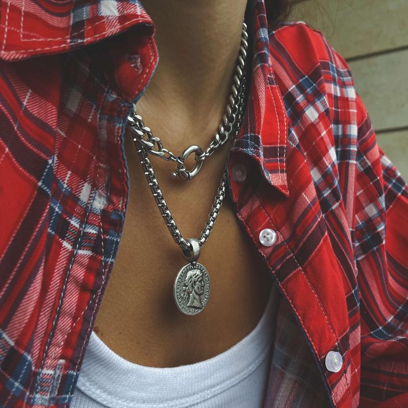 שרשרת גורמט סול - SAPIRZ Jewelry