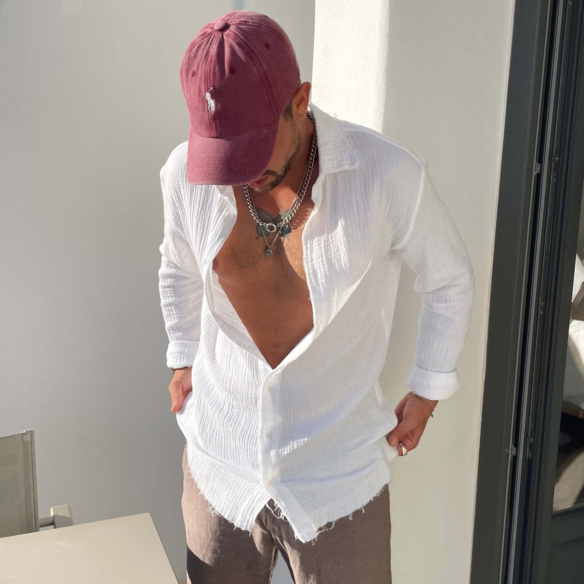 שרשרת גורמט סול - SAPIRZ Jewelry