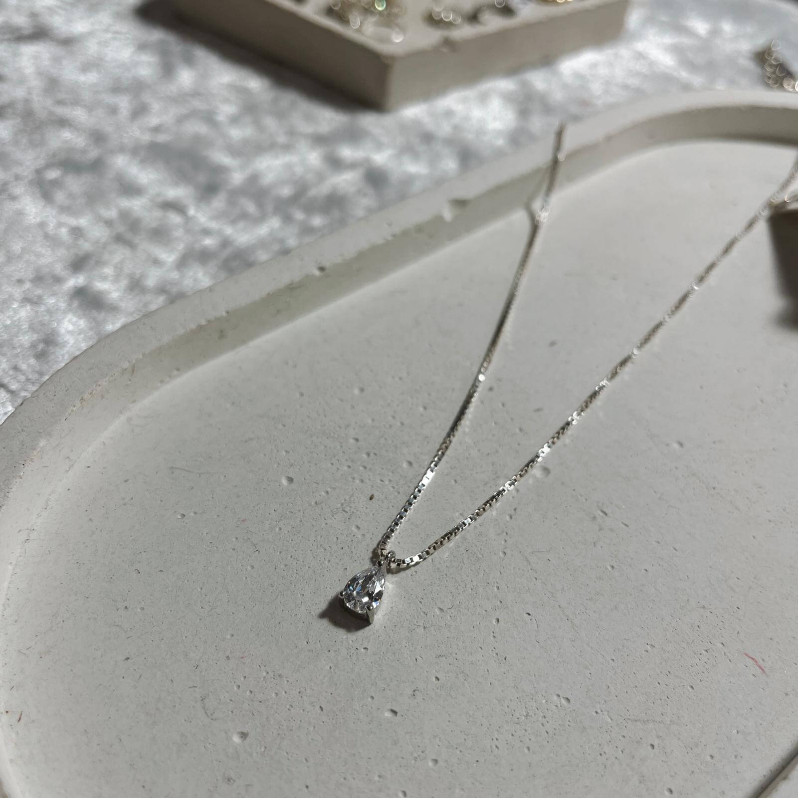 שרשרת קרט כסף - SAPIRZ Jewelry