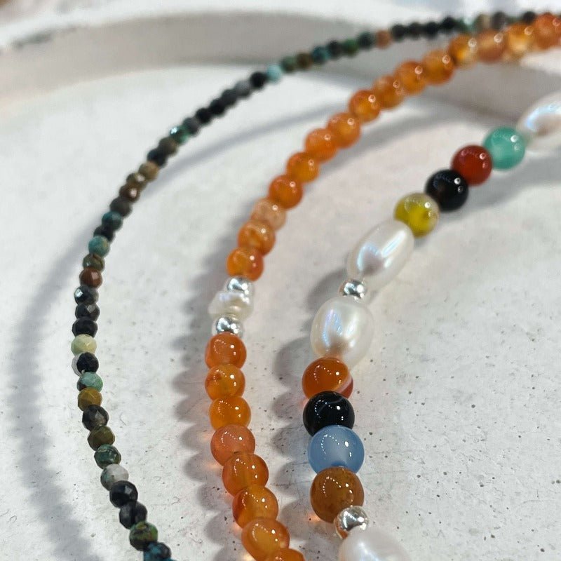 שרשרת קרלניאן - SAPIRZ Jewelry