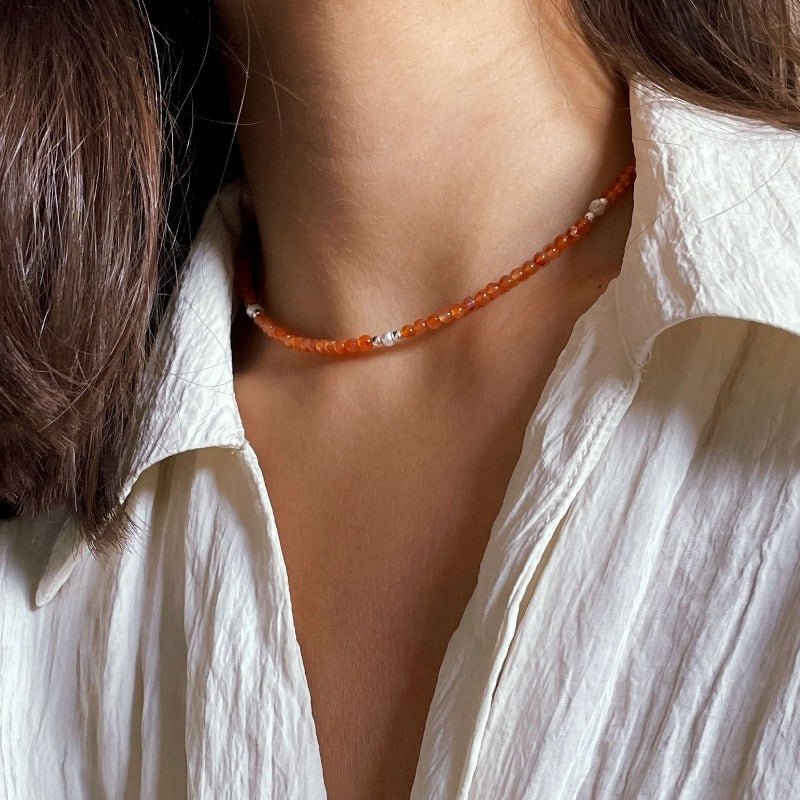 שרשרת קרלניאן - SAPIRZ Jewelry