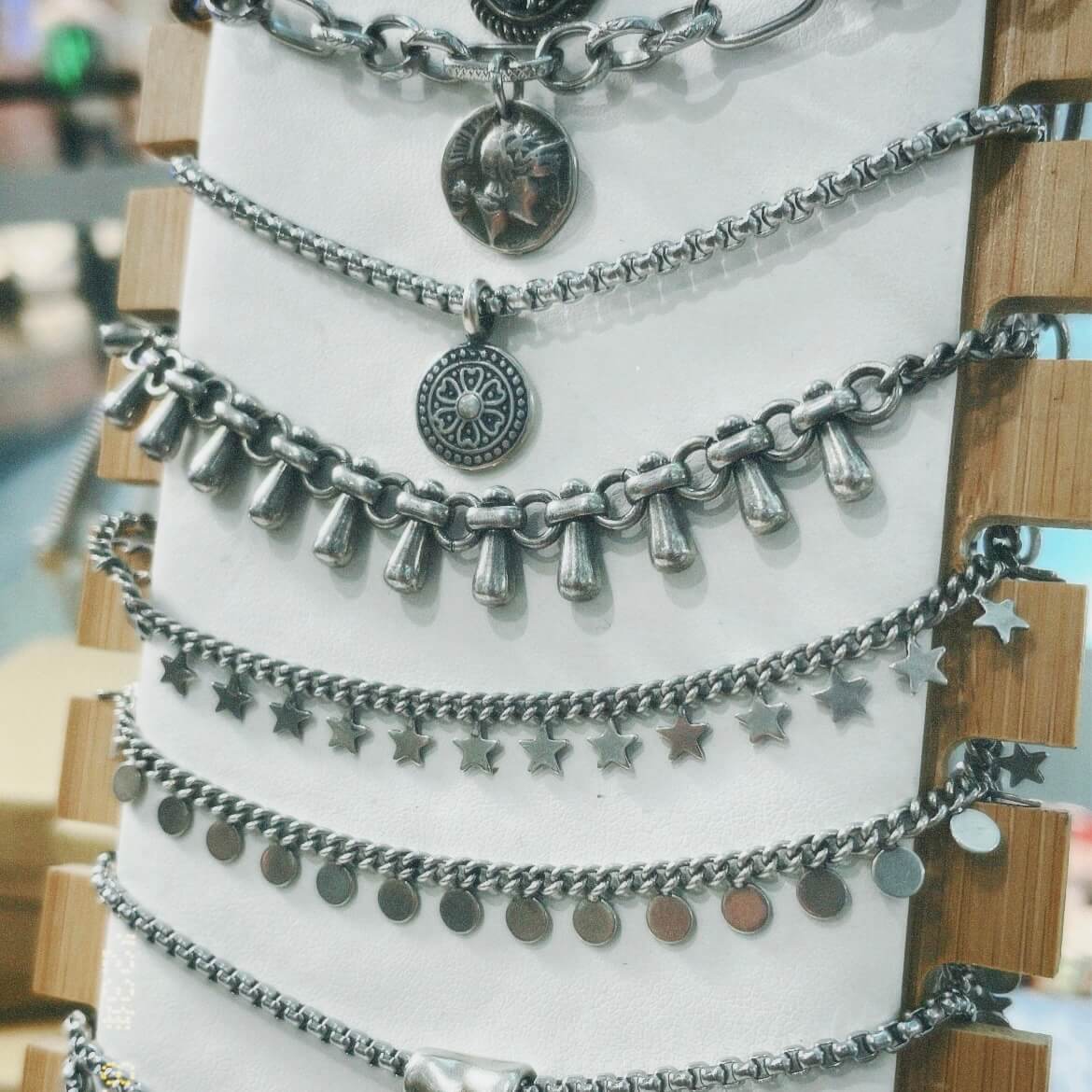 שרשרת מיילי - SAPIRZ Jewelry