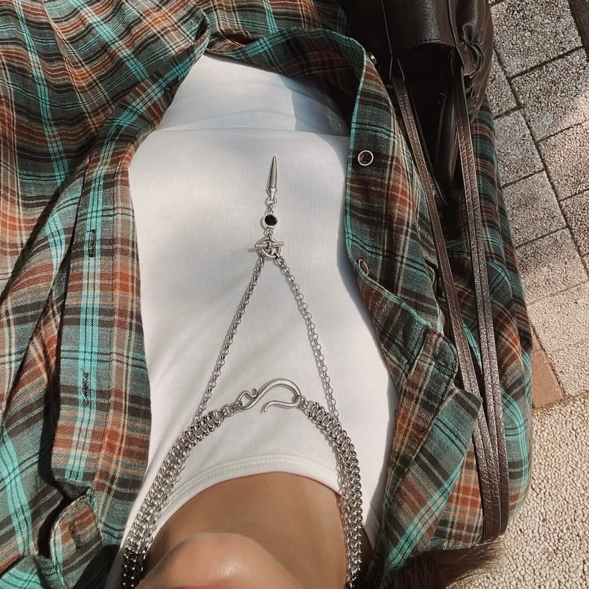 שרשרת מונרו - SAPIRZ Jewelry