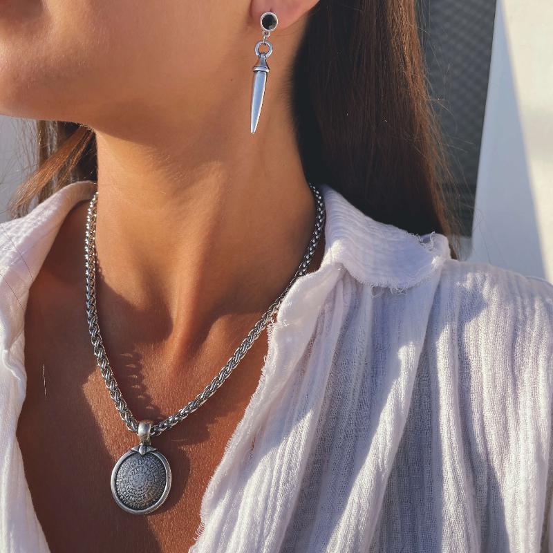 שרשרת נסלי - SAPIRZ Jewelry