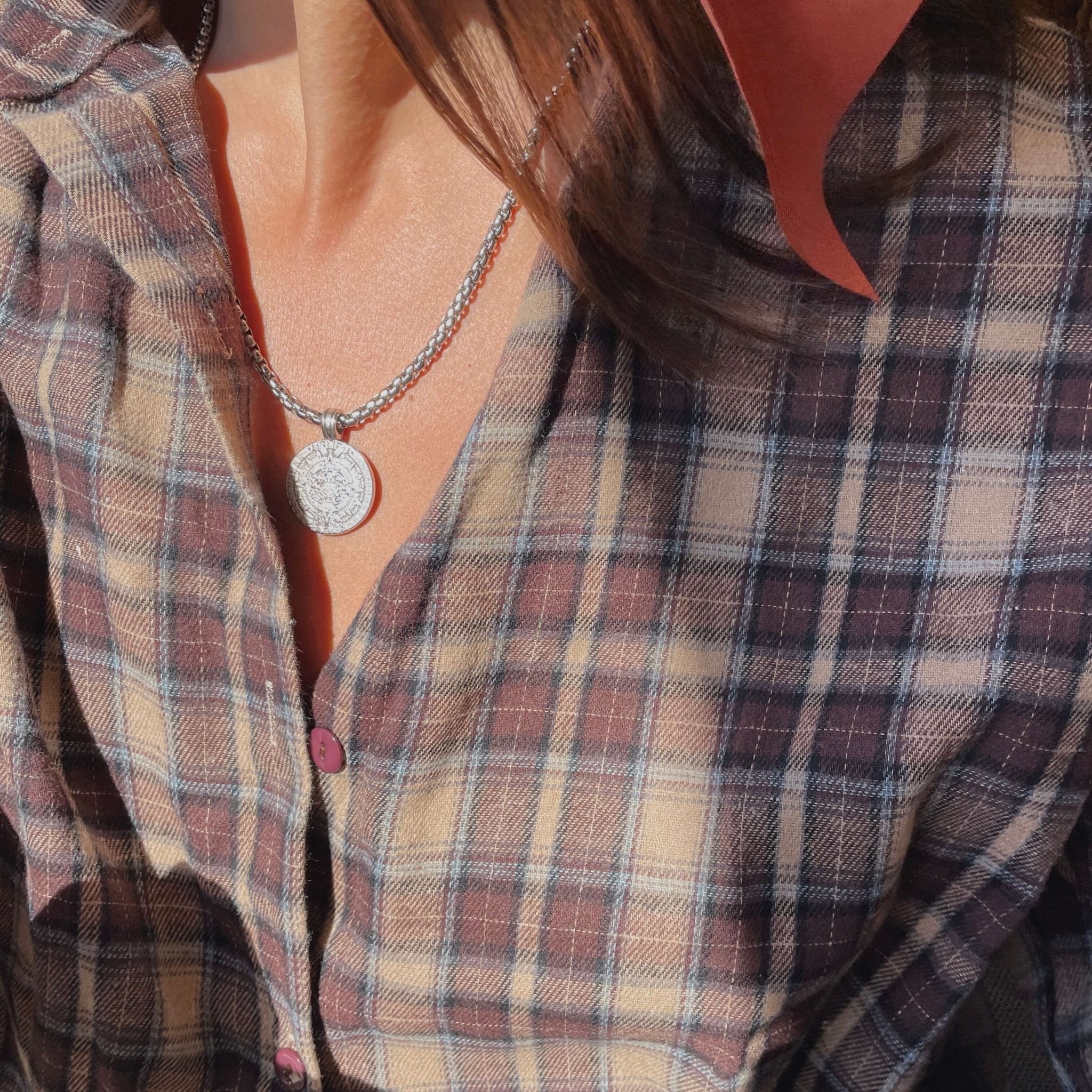 שרשרת נסלי - SAPIRZ Jewelry