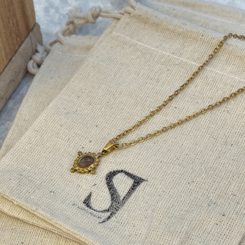 שרשרת רוזה - SAPIRZ Jewelry