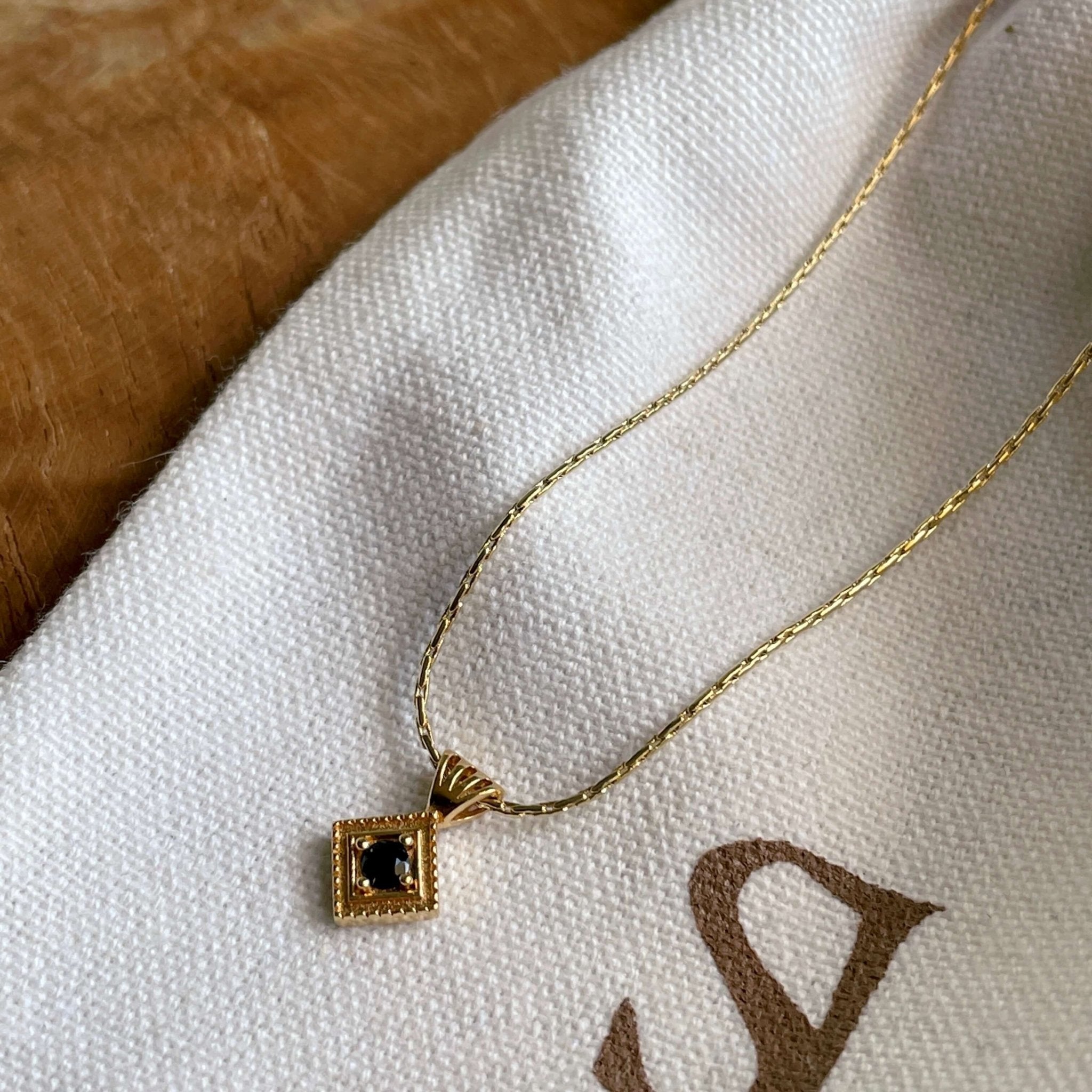 שרשרת שייה זהב - SAPIRZ Jewelry