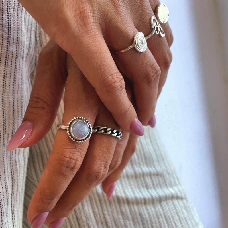 טבעת גורמט - SAPIRZ Jewelry