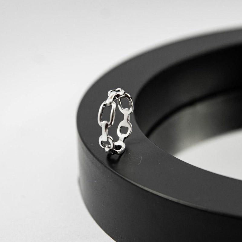 טבעת גורמט עדינה - SAPIRZ Jewelry