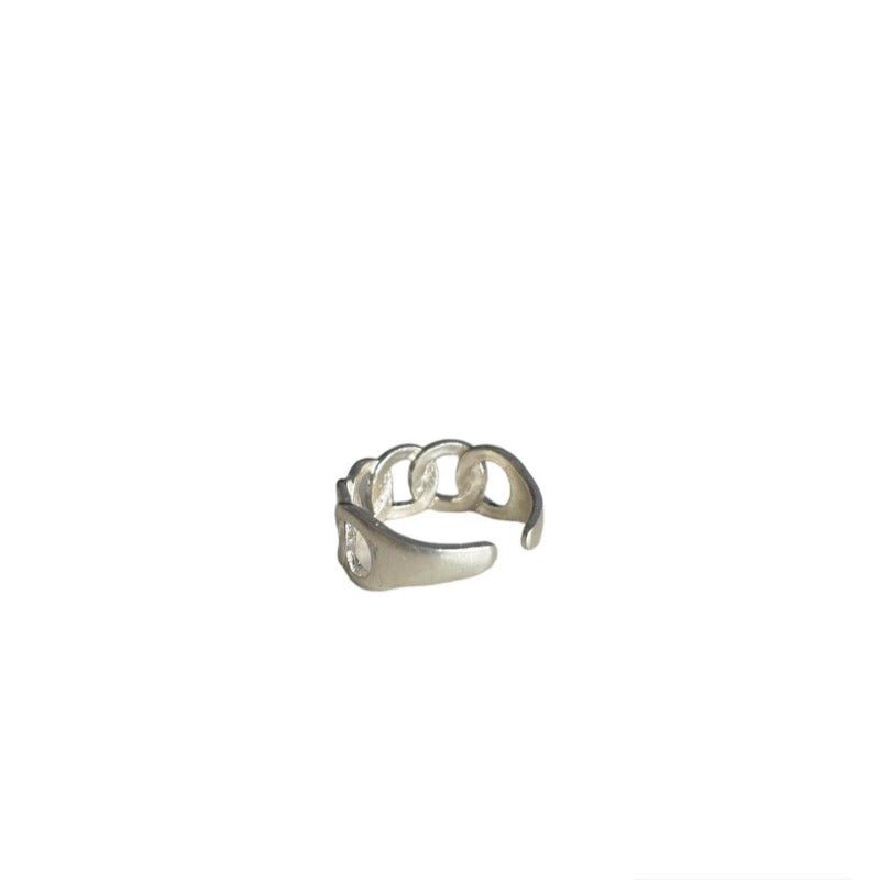 טבעת גורמט מתכווננת - SAPIRZ Jewelry