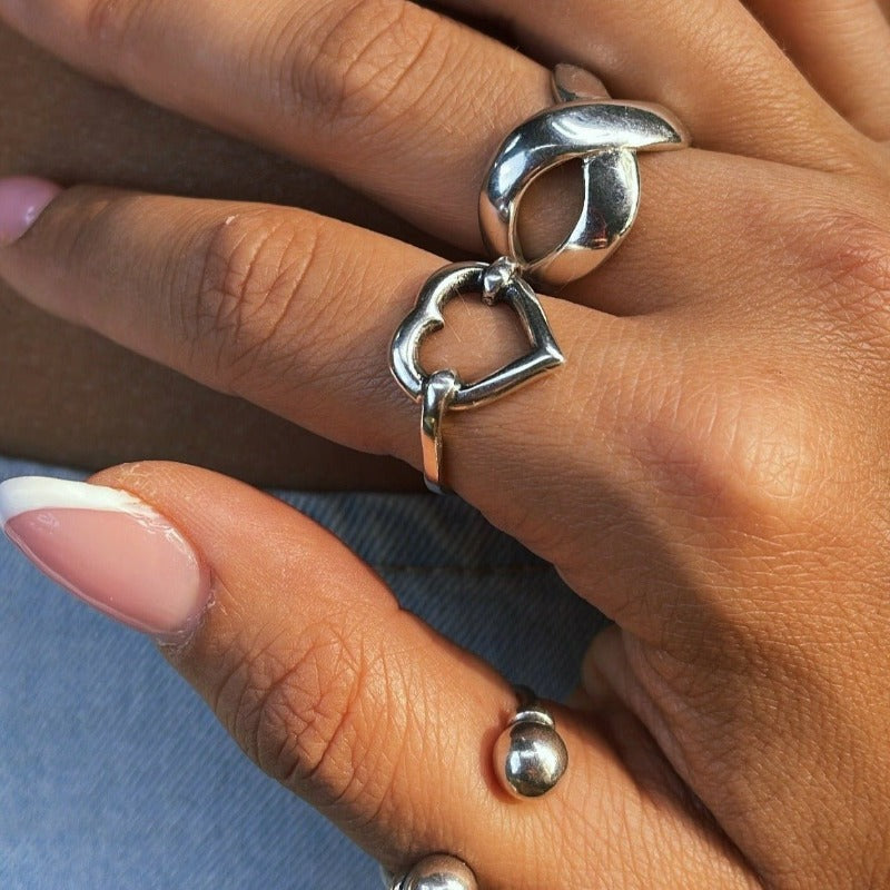 טבעת סנדי - SAPIRZ Jewelry