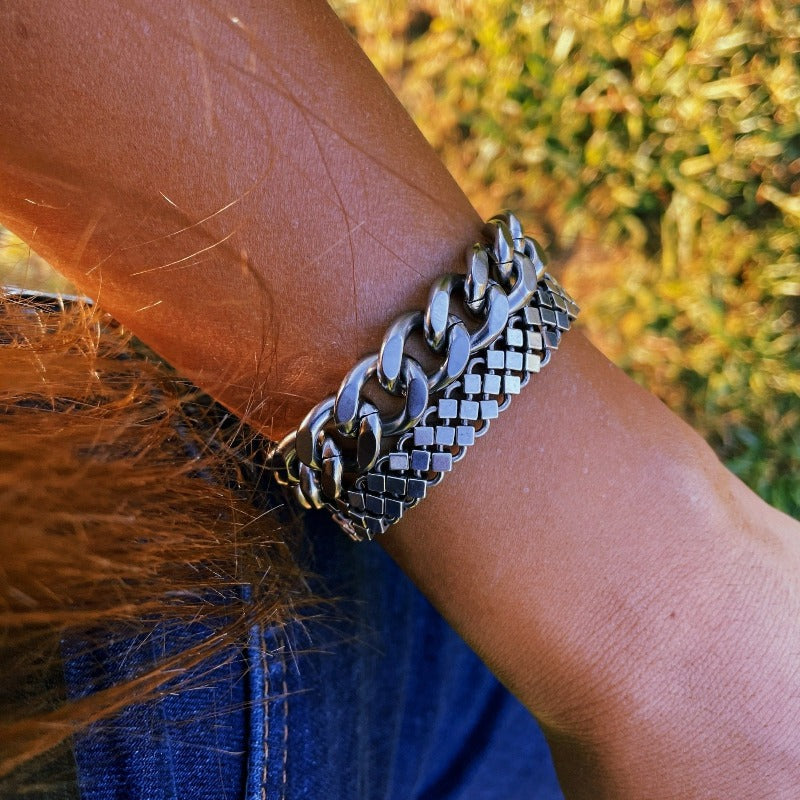 צמיד אנדי - SAPIRZ Jewelry