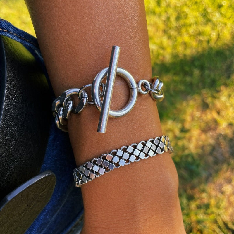 צמיד אנדי - SAPIRZ Jewelry