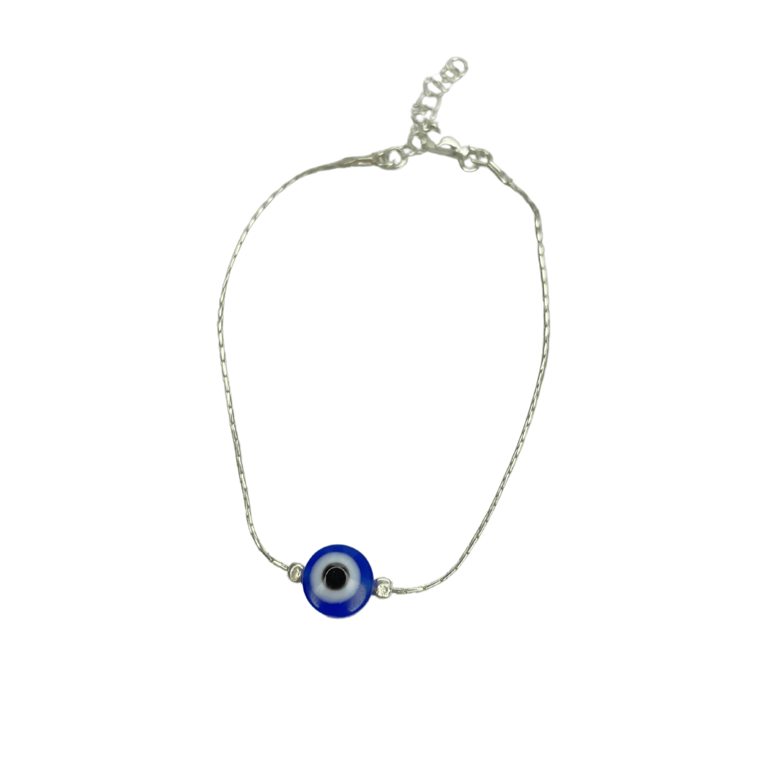 צמיד עין טורקית כחולה - SAPIRZ Jewelry