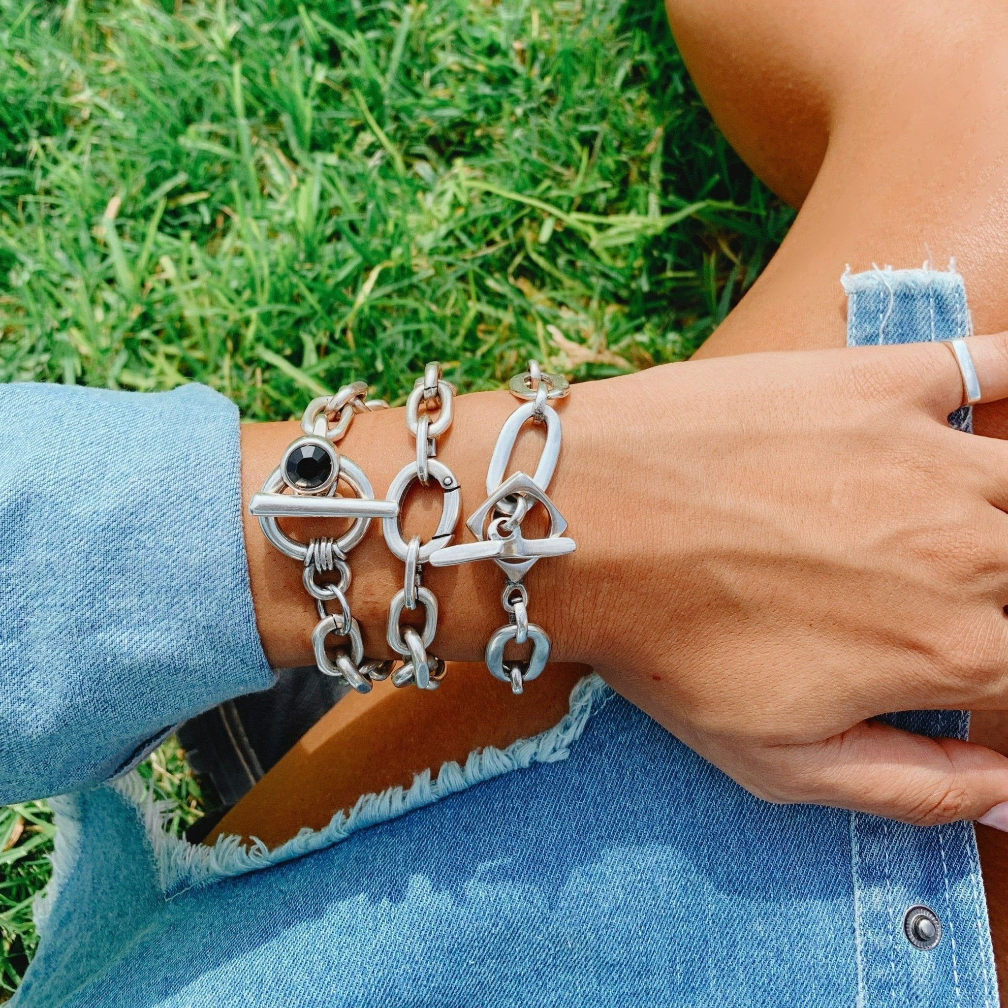 צמיד ליאו - SAPIRZ Jewelry