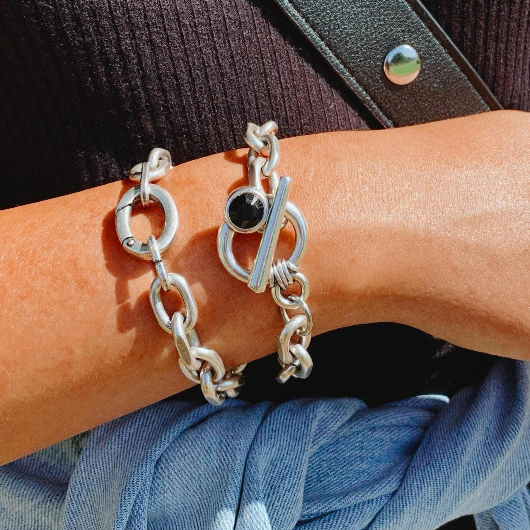 צמיד ליאו - SAPIRZ Jewelry