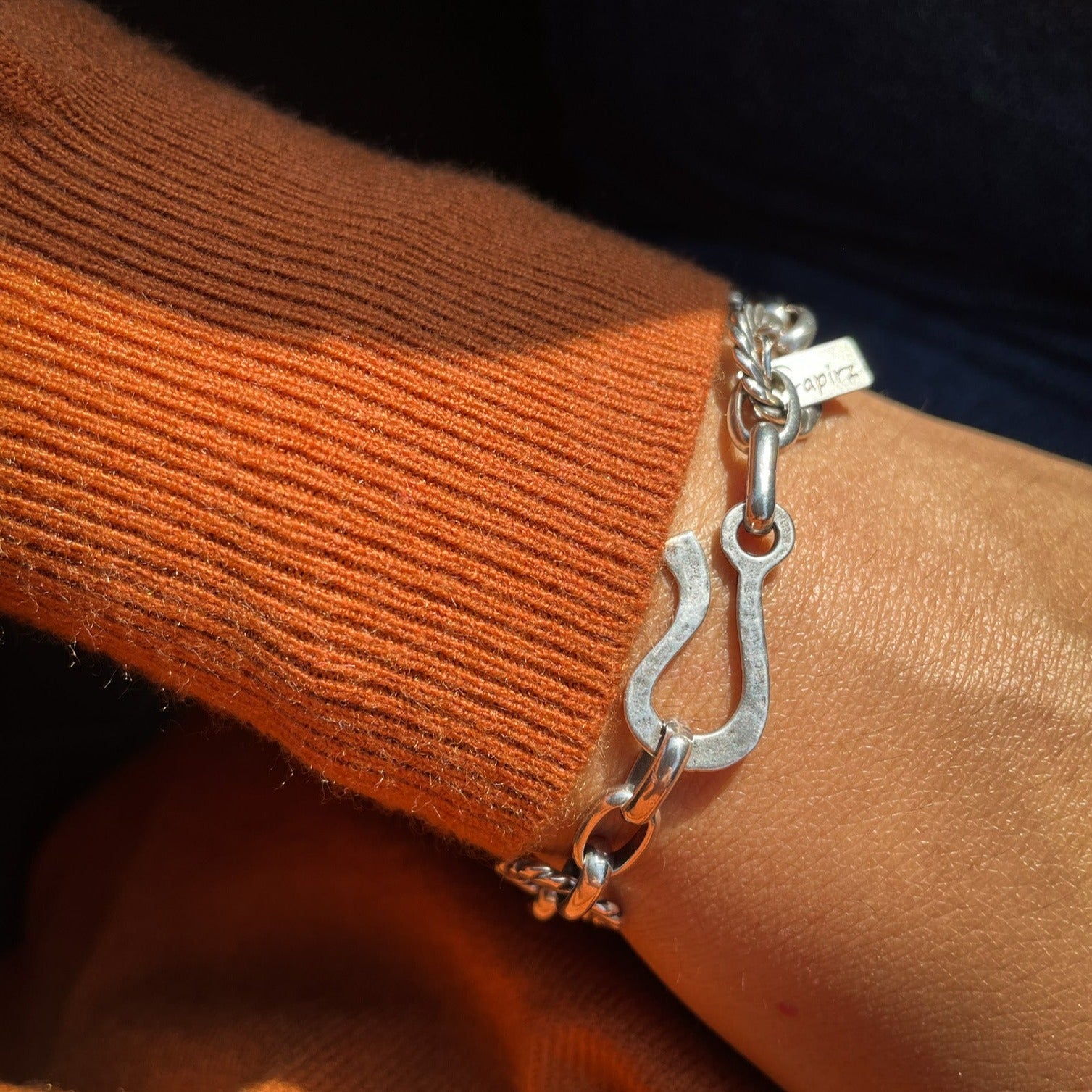 צמיד מנואל - SAPIRZ Jewelry